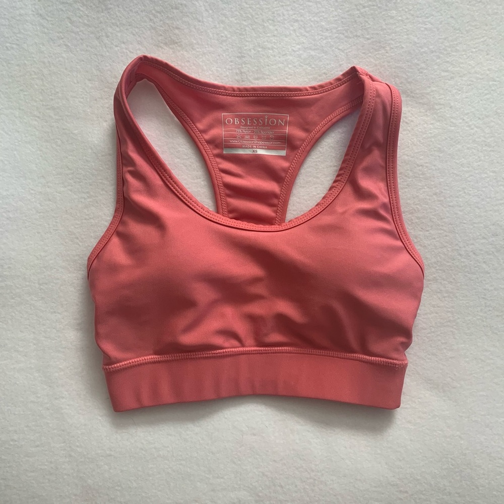 Obsession Shapewear sports bra